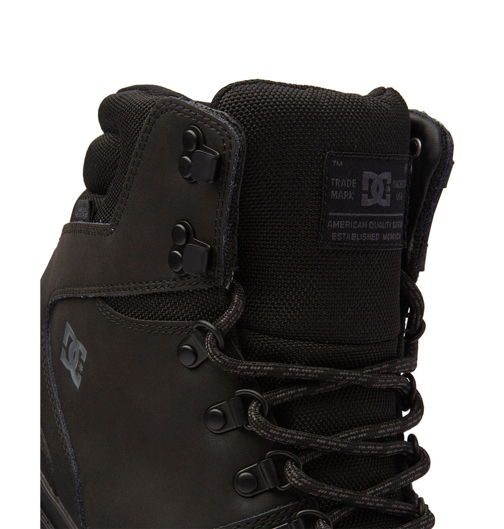Peary Tr Boots - Black/Black