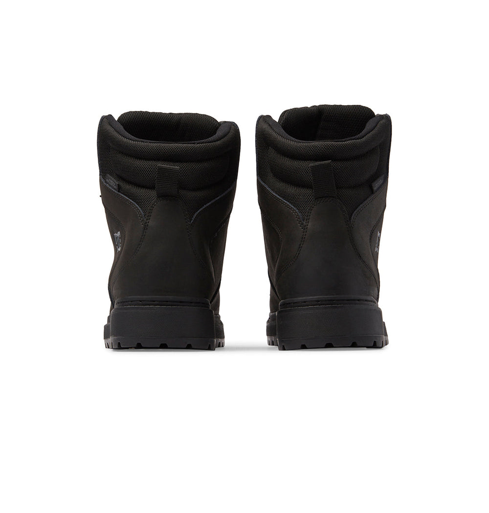 Peary Tr Boots - Black/Black