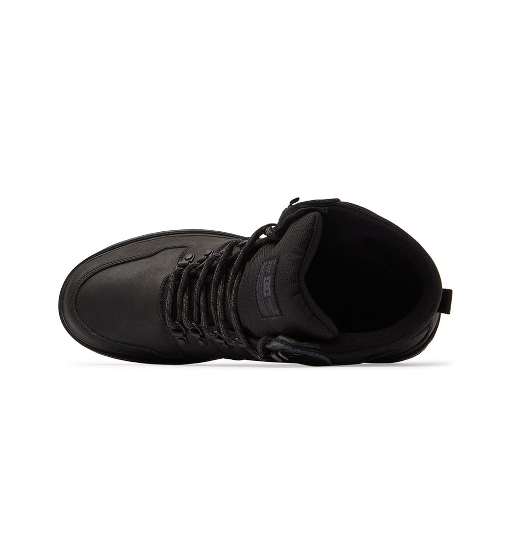 Peary Tr Boots - Black/Black