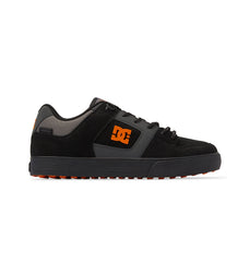 Pure Winterized Skate Shoes - Grey/Black/Orange