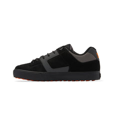 Pure Winterized Skate Shoes - Grey/Black/Orange