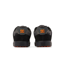 Pure Winterized Skate Shoes - Grey/Black/Orange