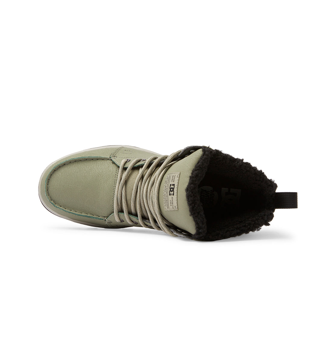 Woodland Boots Winter Boots - Army/Olive