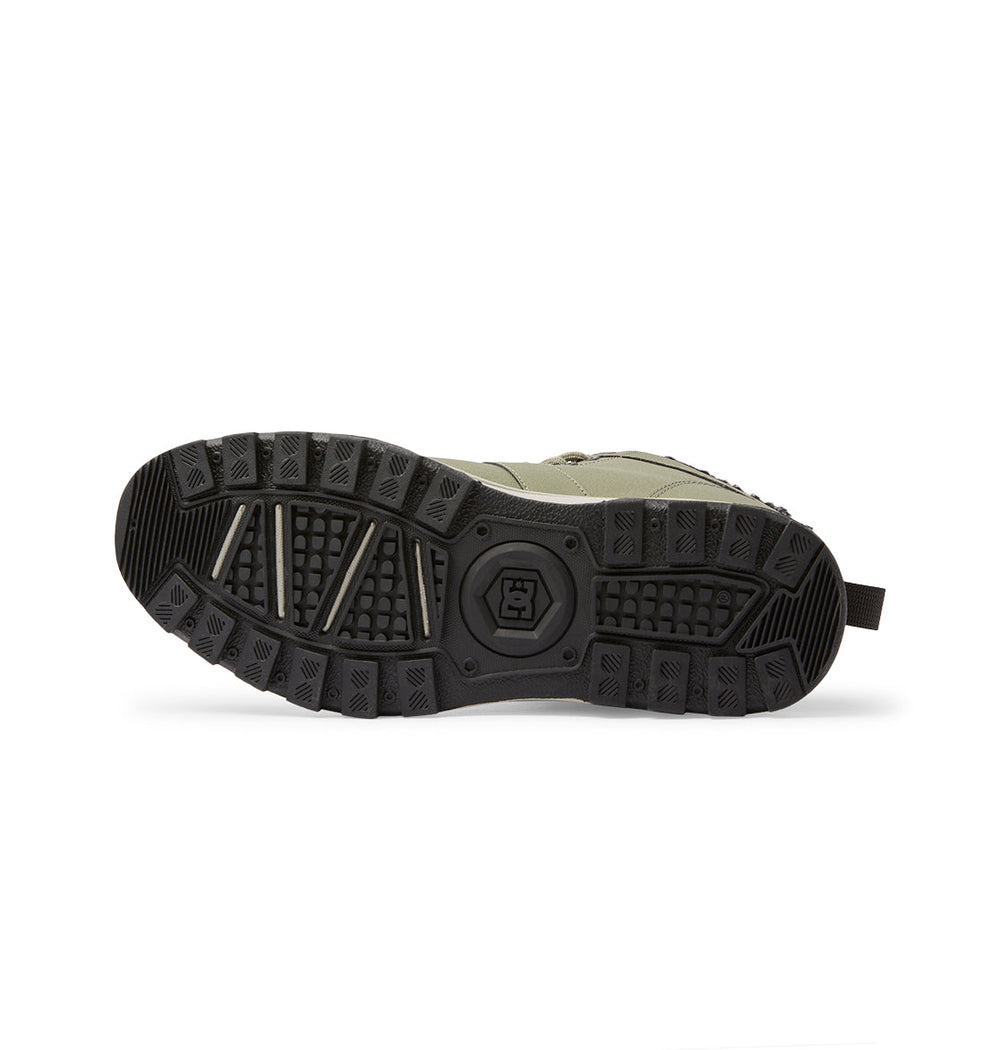 Woodland Boots Winter Boots - Army/Olive