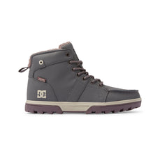 Woodland Boots Winter Boots - Dark Grey/Light Grey