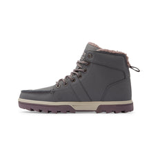 Woodland Boots Winter Boots - Dark Grey/Light Grey