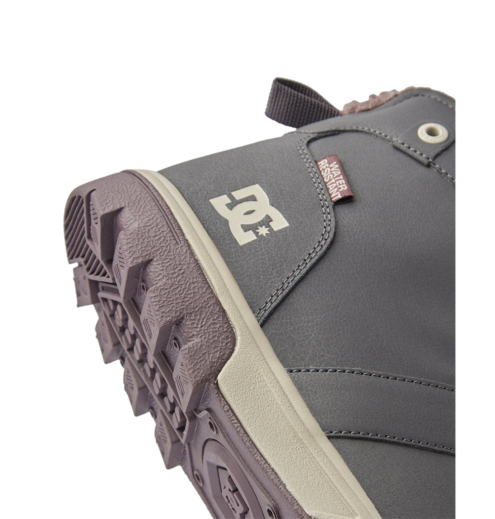 Woodland Boots Winter Boots - Dark Grey/Light Grey