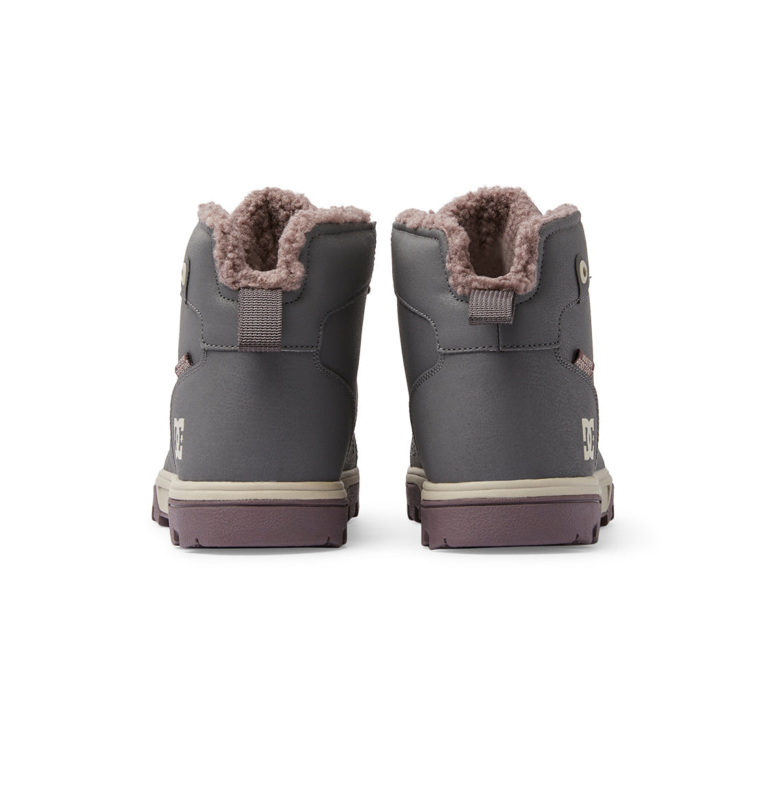 Woodland Boots Winter Boots - Dark Grey/Light Grey