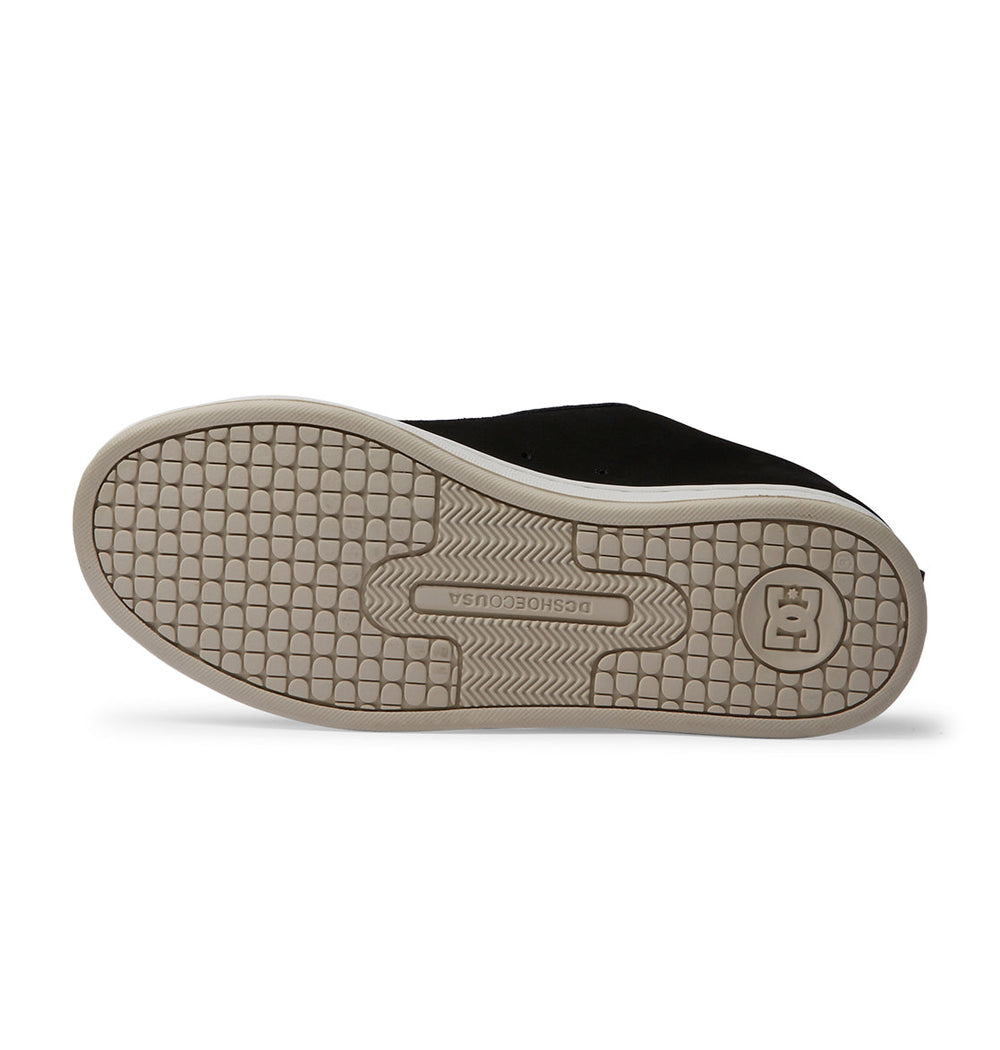 Court Graffik Shoes - Black/Gold
