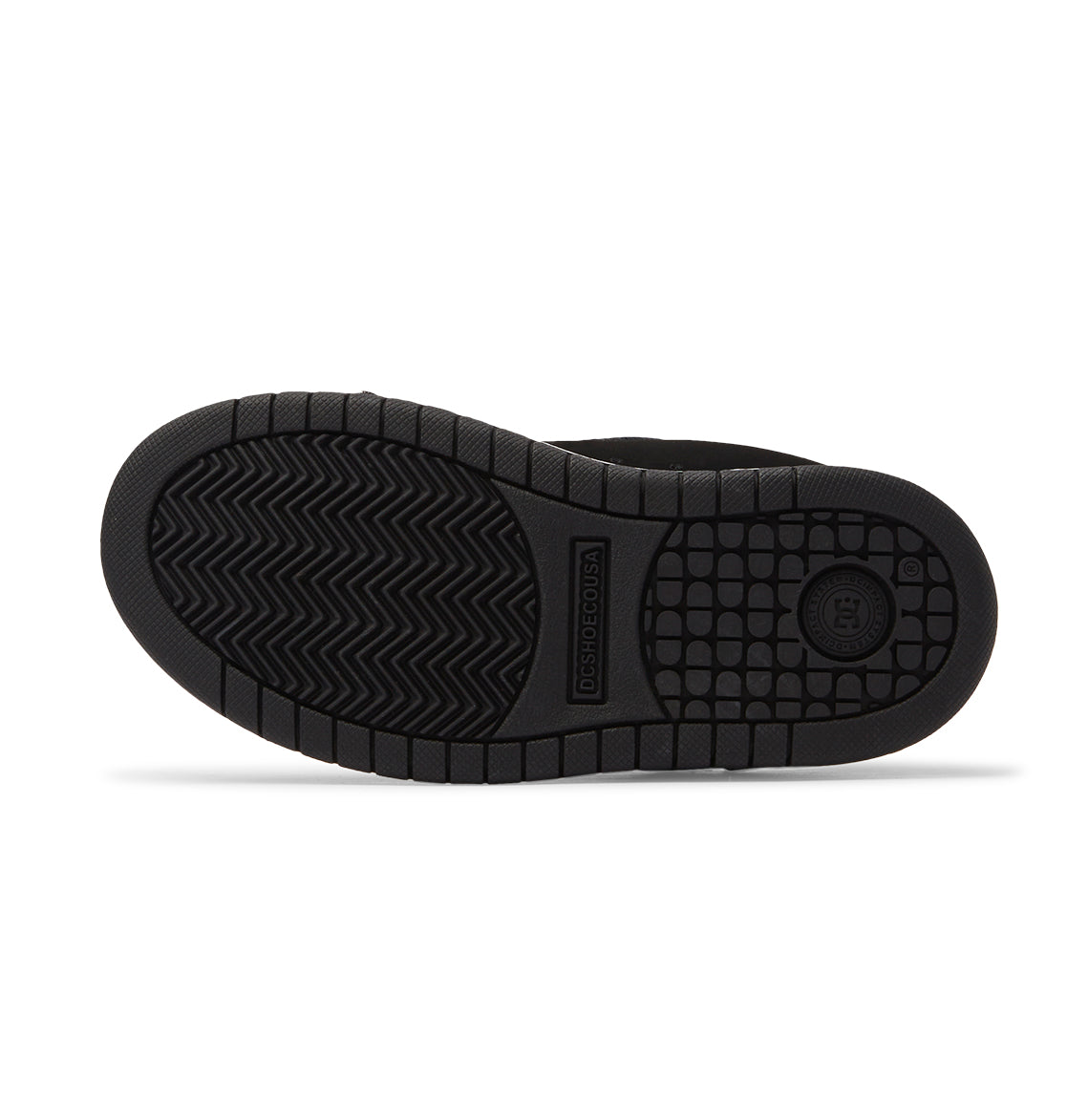 Court Graffik Shoes - Black/Aqua
