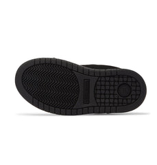 Court Graffik Shoes - Black/Aqua