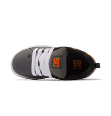 Court Graffik Shoes - Grey/Orange