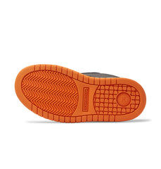 Court Graffik Shoes - Grey/Orange
