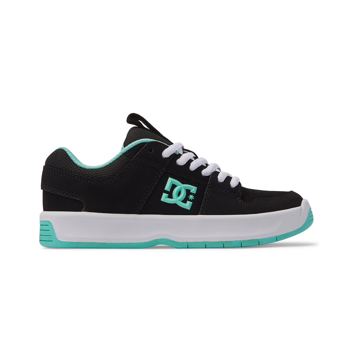 Lynx Zero Shoes - Black/Aqua