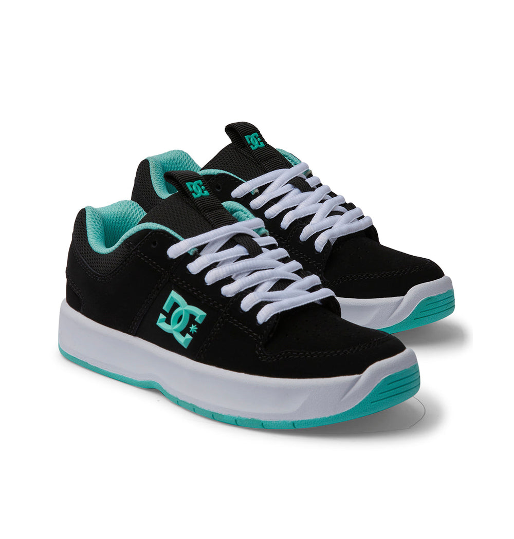 Lynx Zero Shoes - Black/Aqua