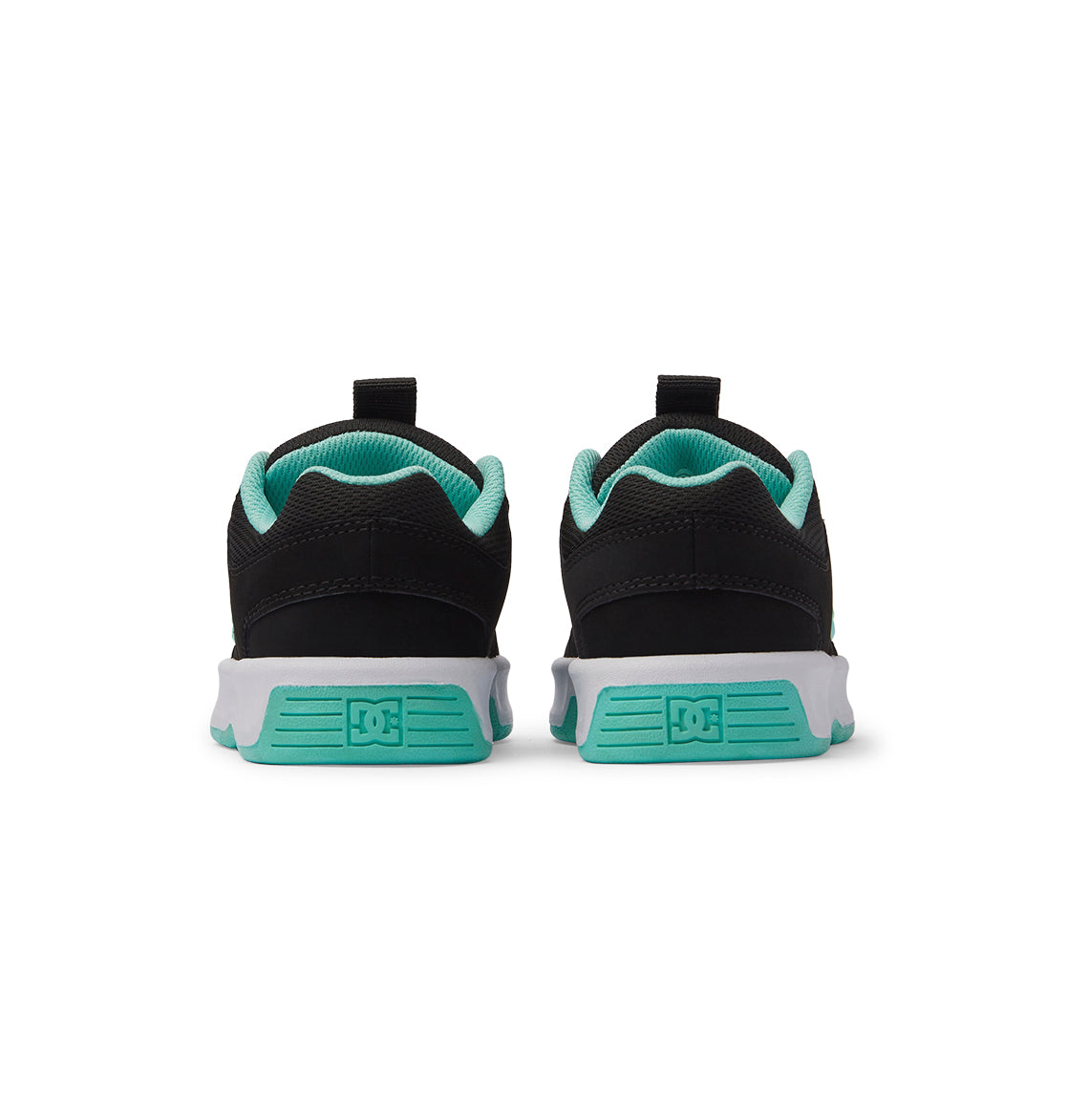 Lynx Zero Shoes - Black/Aqua