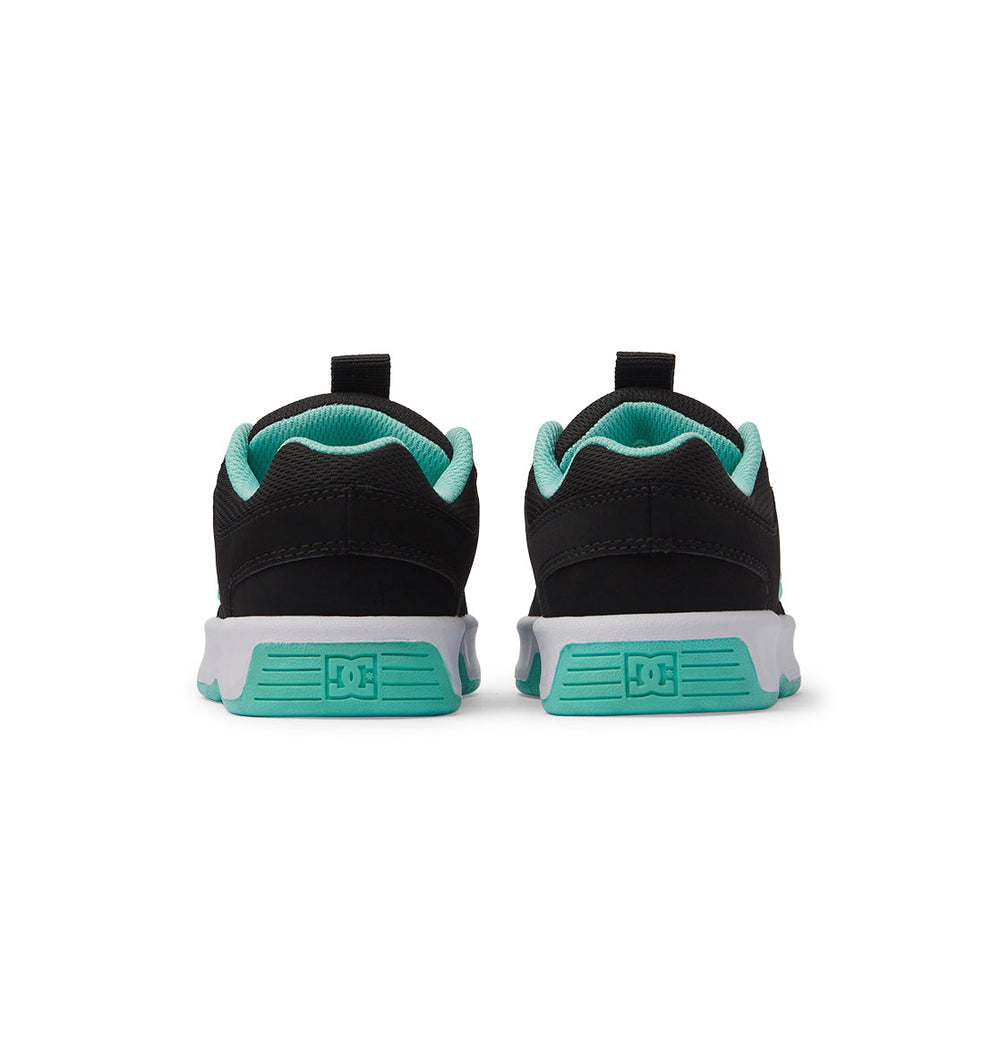 Lynx Zero Shoes - Black/Aqua