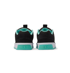 Lynx Zero Shoes - Black/Aqua