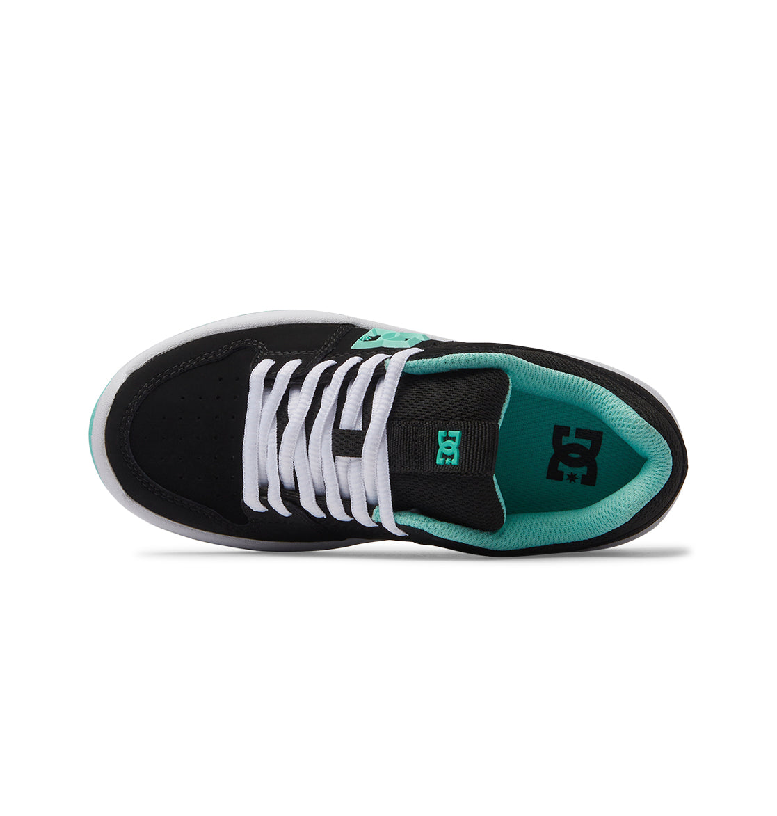 Lynx Zero Shoes - Black/Aqua