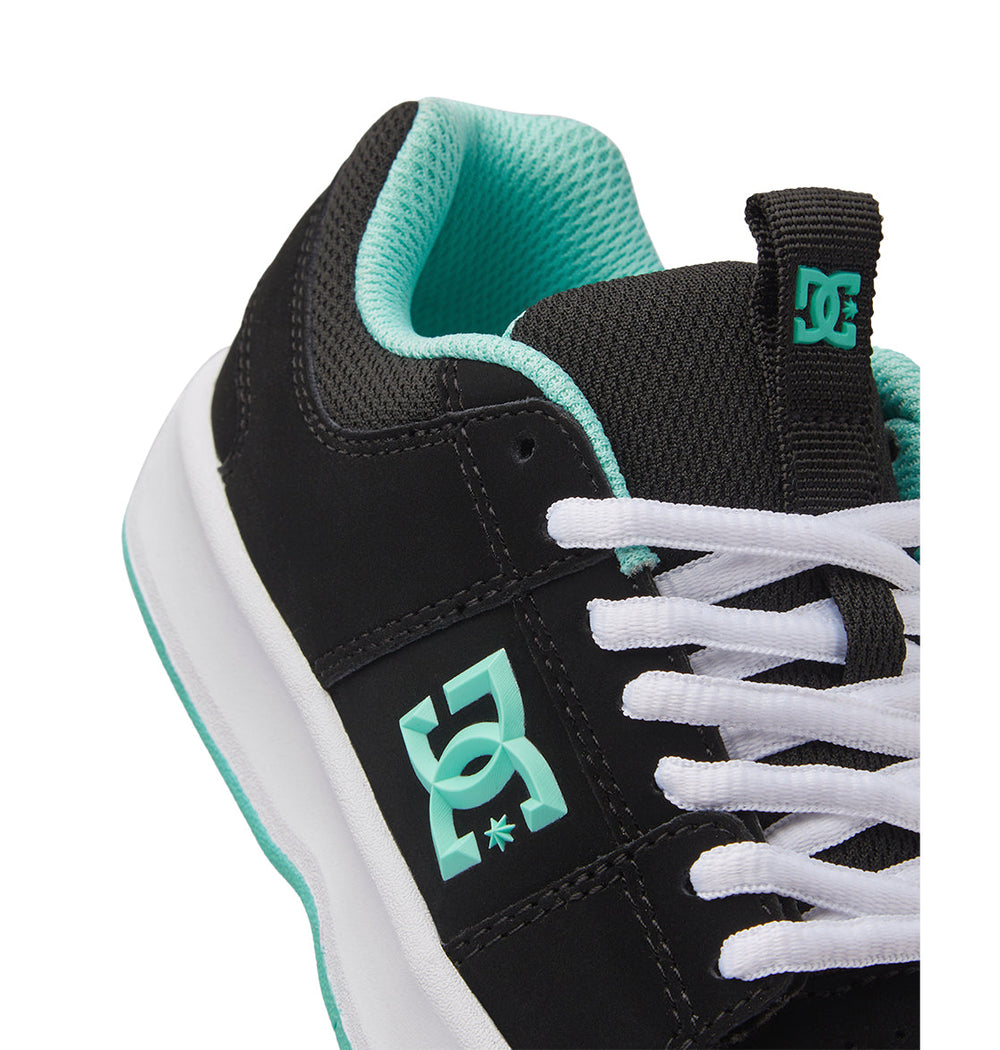 Lynx Zero Shoes - Black/Aqua