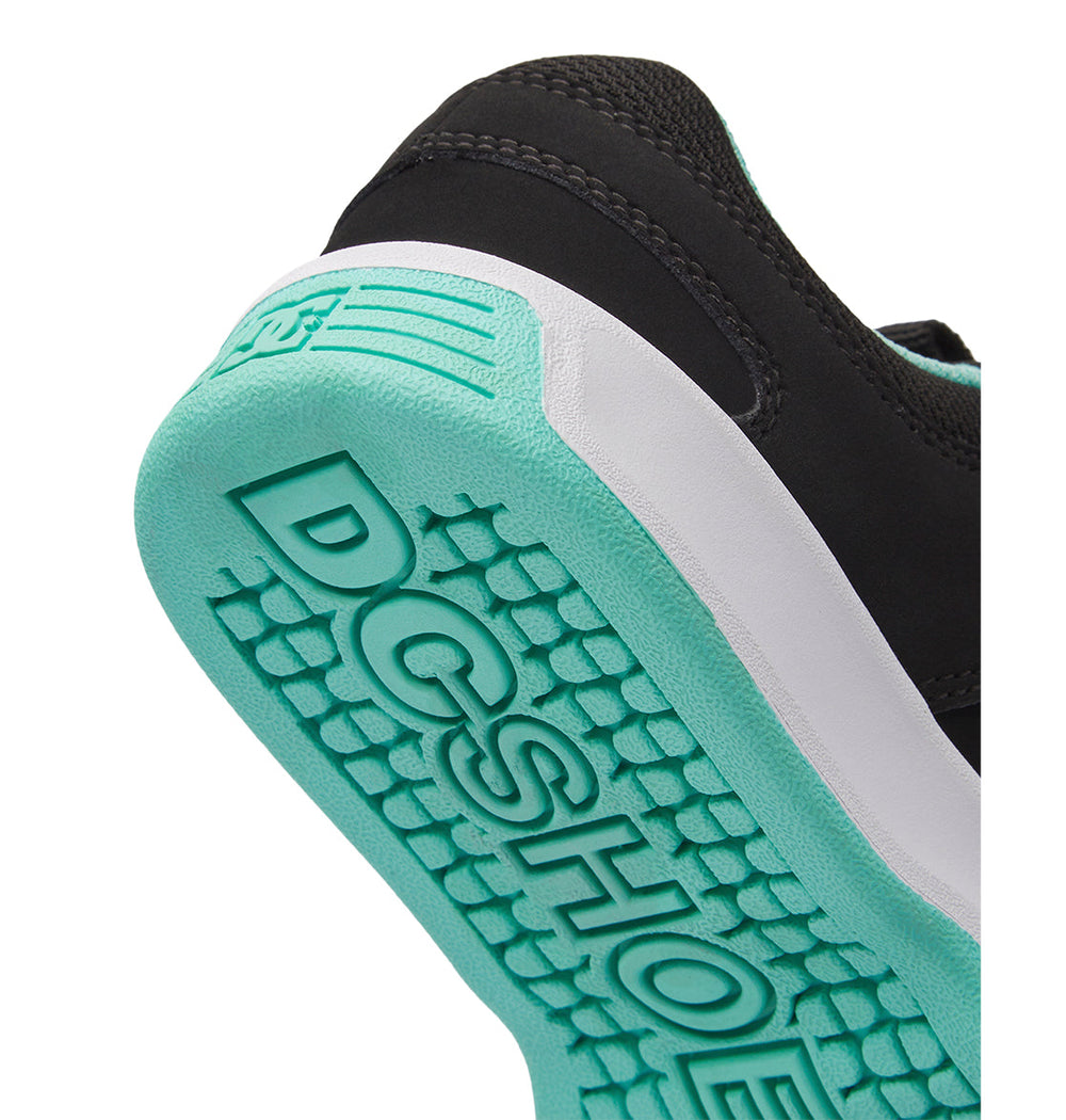 Lynx Zero Shoes - Black/Aqua