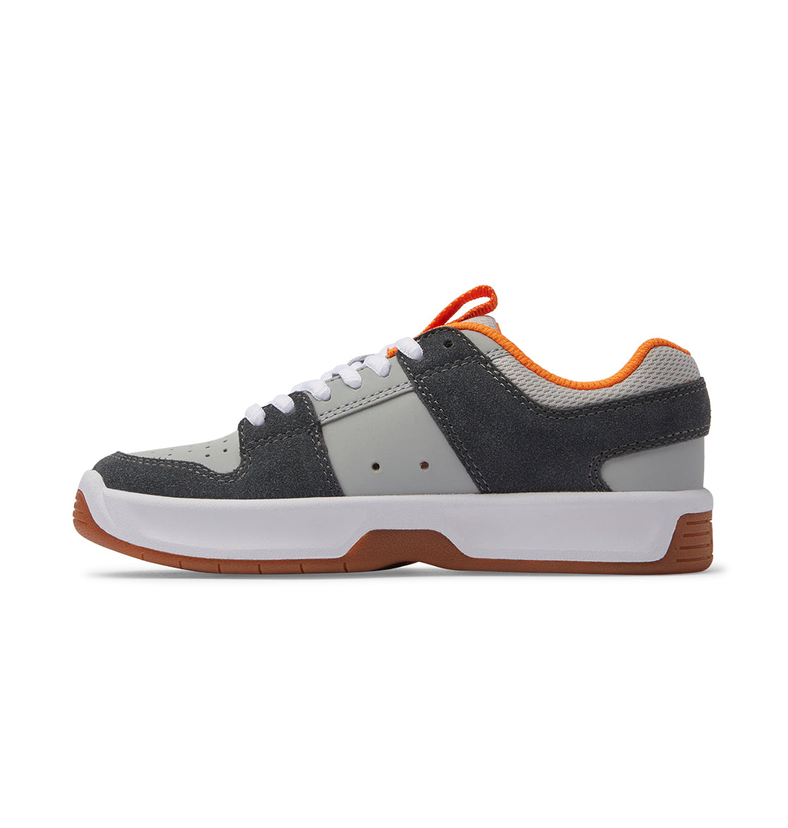 Lynx Zero Shoes - Grey/Grey/Orange