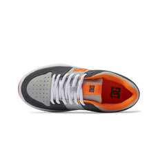Lynx Zero Shoes - Grey/Grey/Orange
