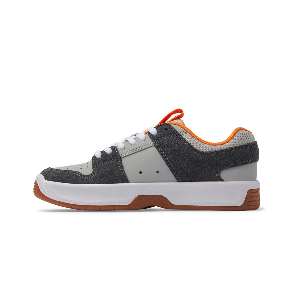 Lynx Zero Shoes - Grey/Grey/Orange