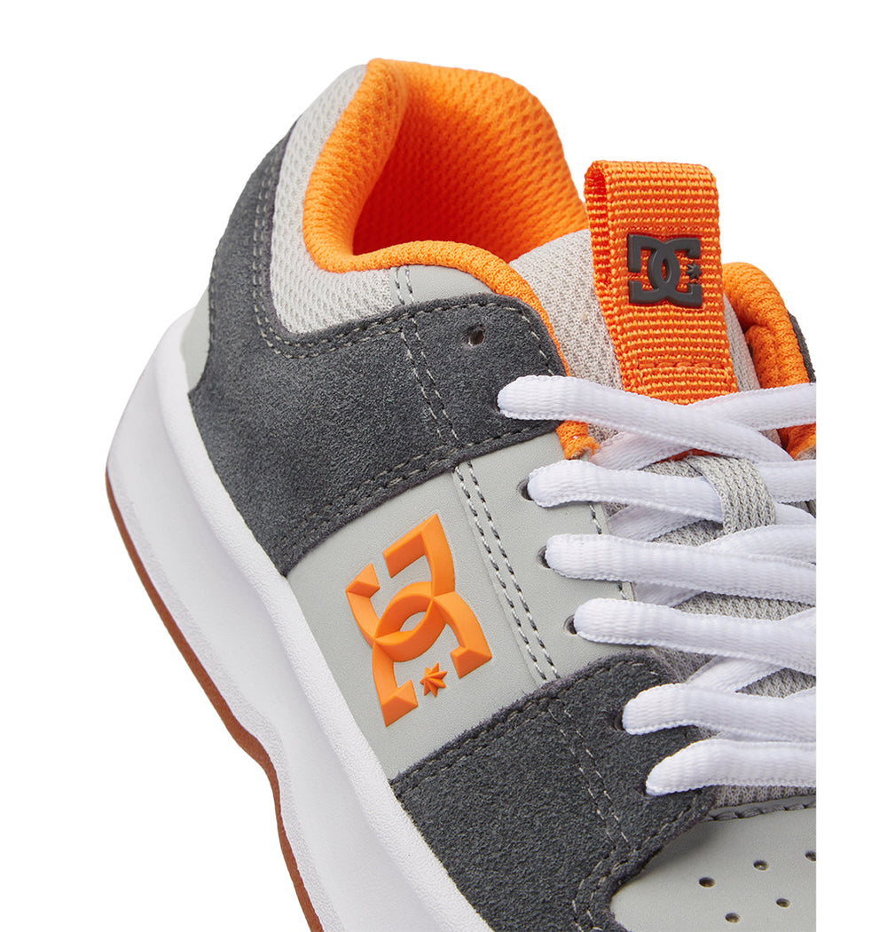 Lynx Zero Shoes - Grey/Grey/Orange