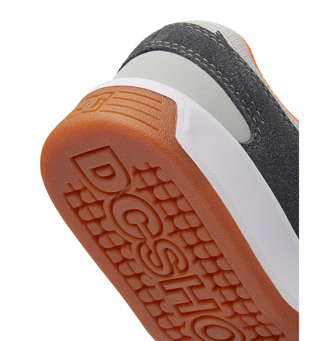 Lynx Zero Shoes - Grey/Grey/Orange
