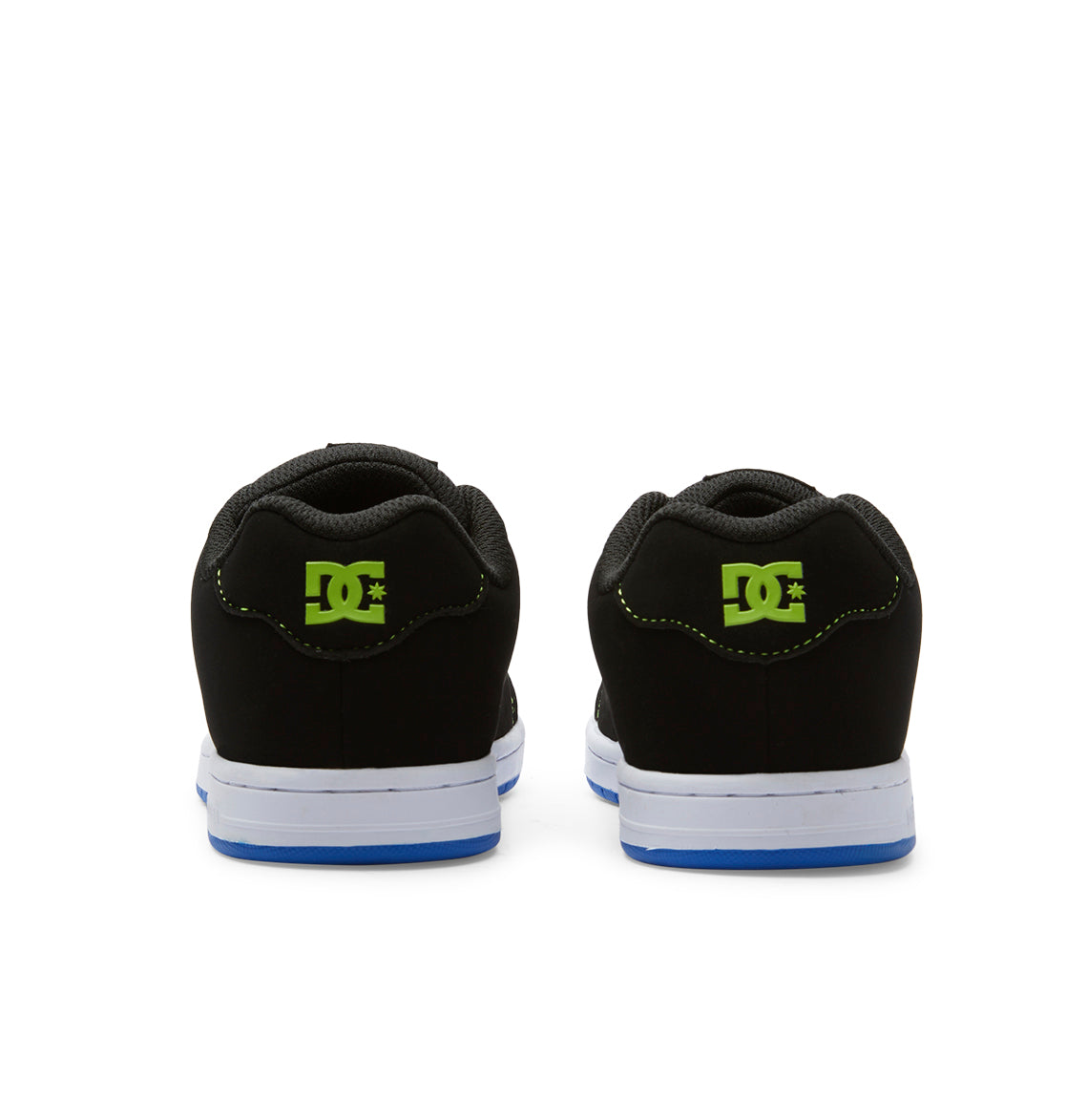 Gaveler Shoes - Black/Blue/Green