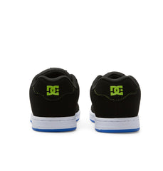 Gaveler Shoes - Black/Blue/Green