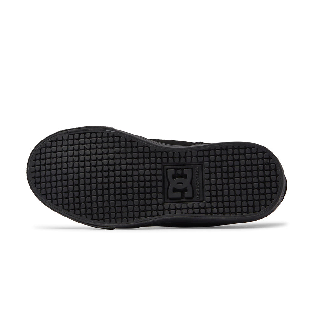Pure Elastic Lace Shoes - Black/Print
