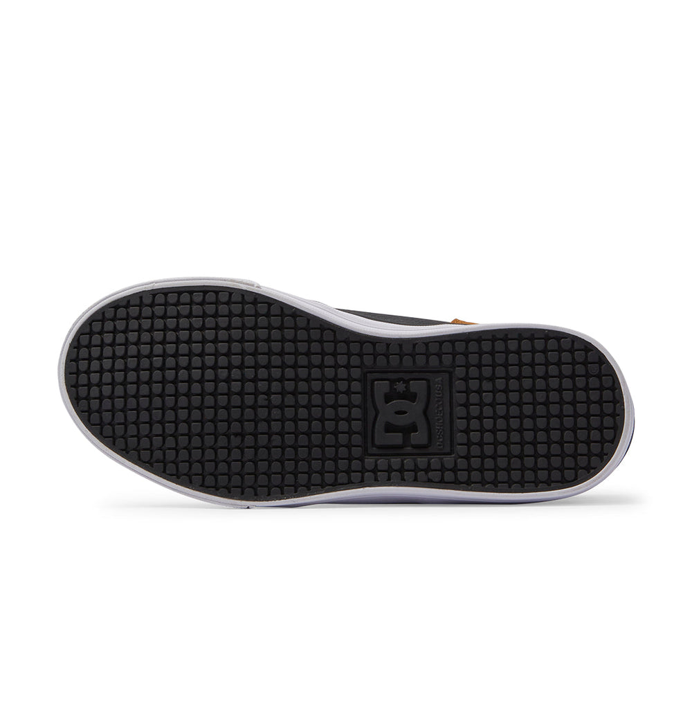 Pure Elastic Lace Shoes - Wheat/White