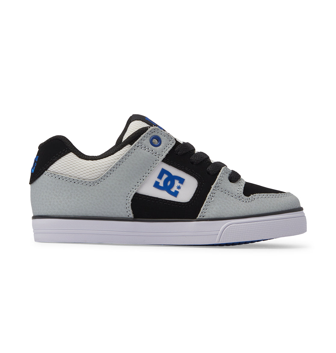 Pure Shoes - White/Grey/Blue
