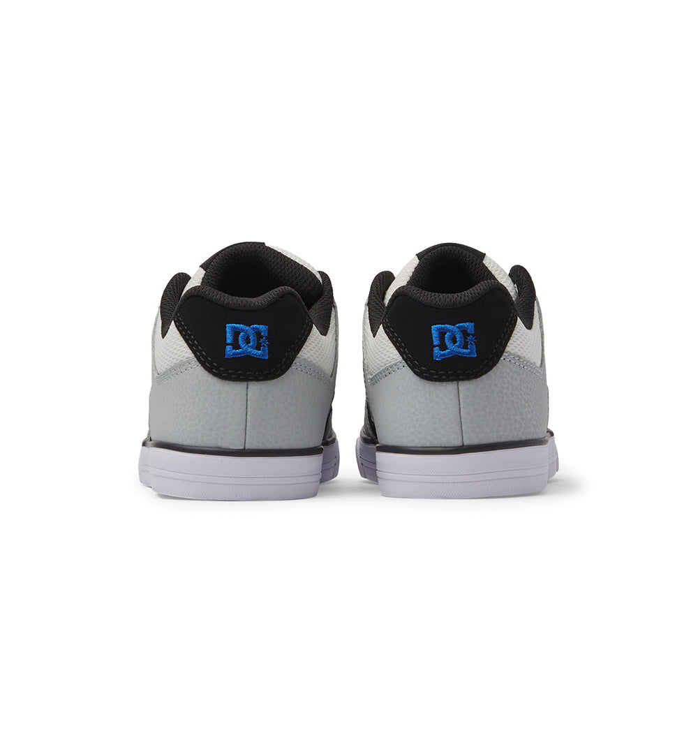 Pure Shoes - White/Grey/Blue