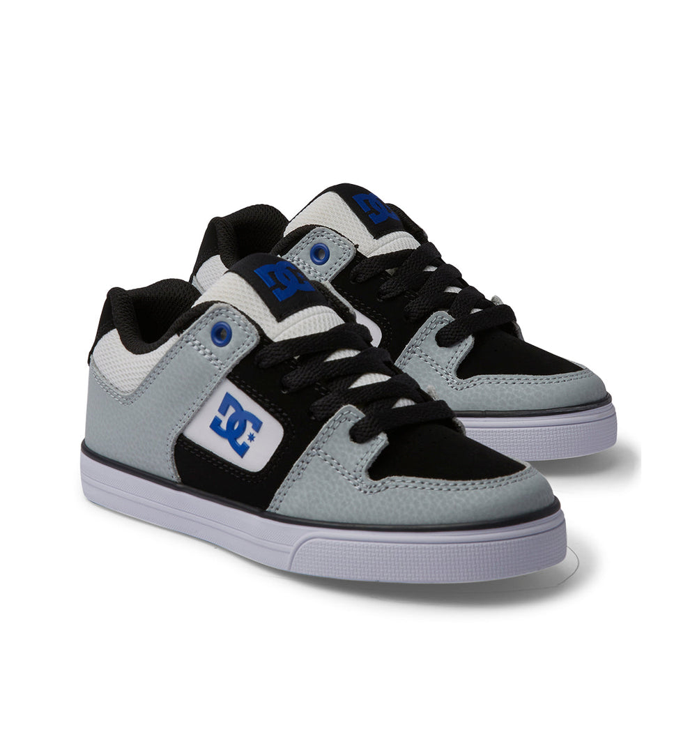 Pure Shoes - White/Grey/Blue