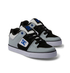 Pure Shoes - White/Grey/Blue