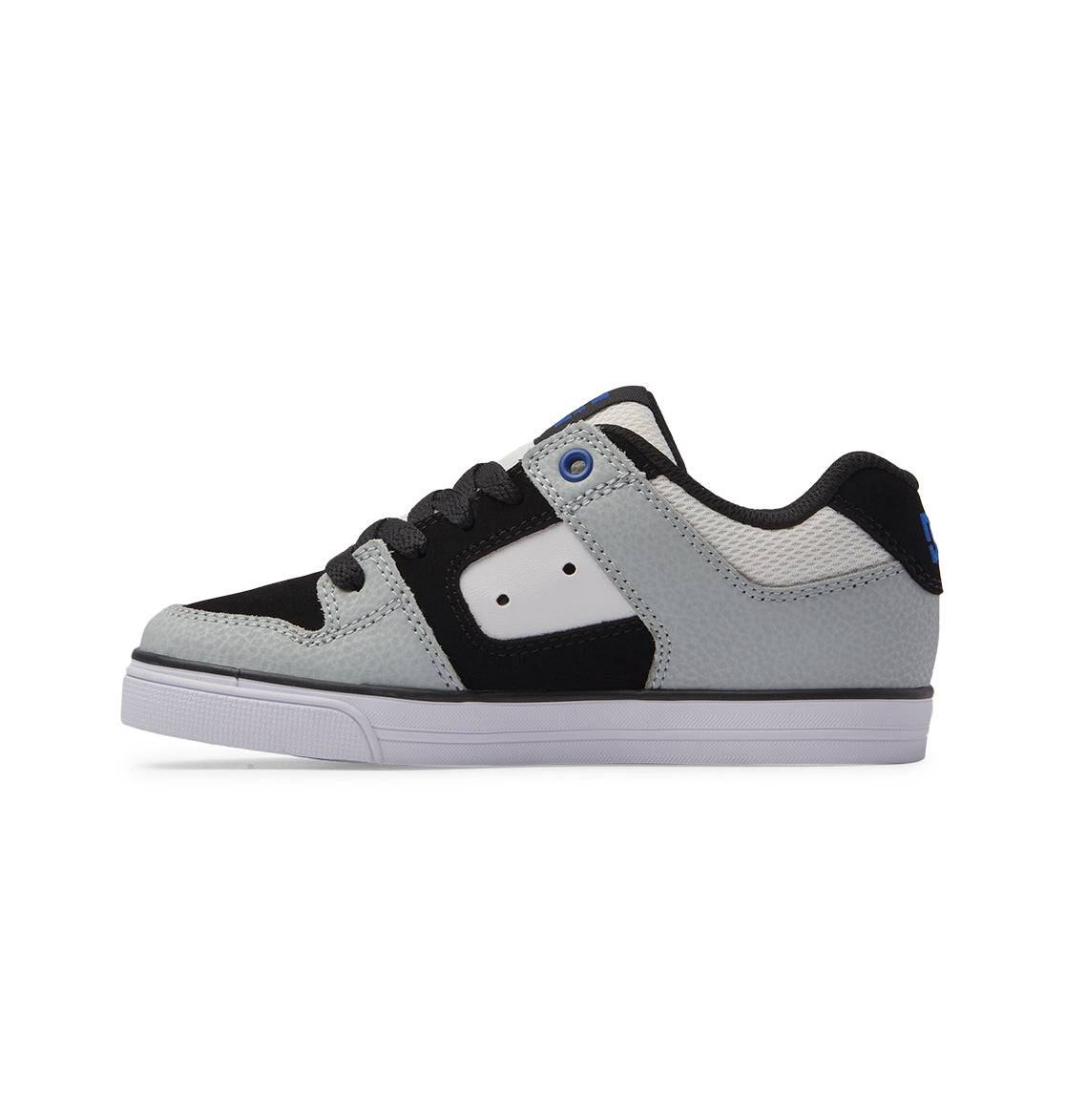 Pure Shoes - White/Grey/Blue