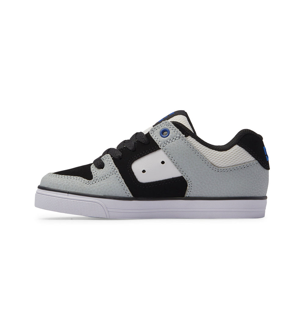 Pure Shoes - White/Grey/Blue