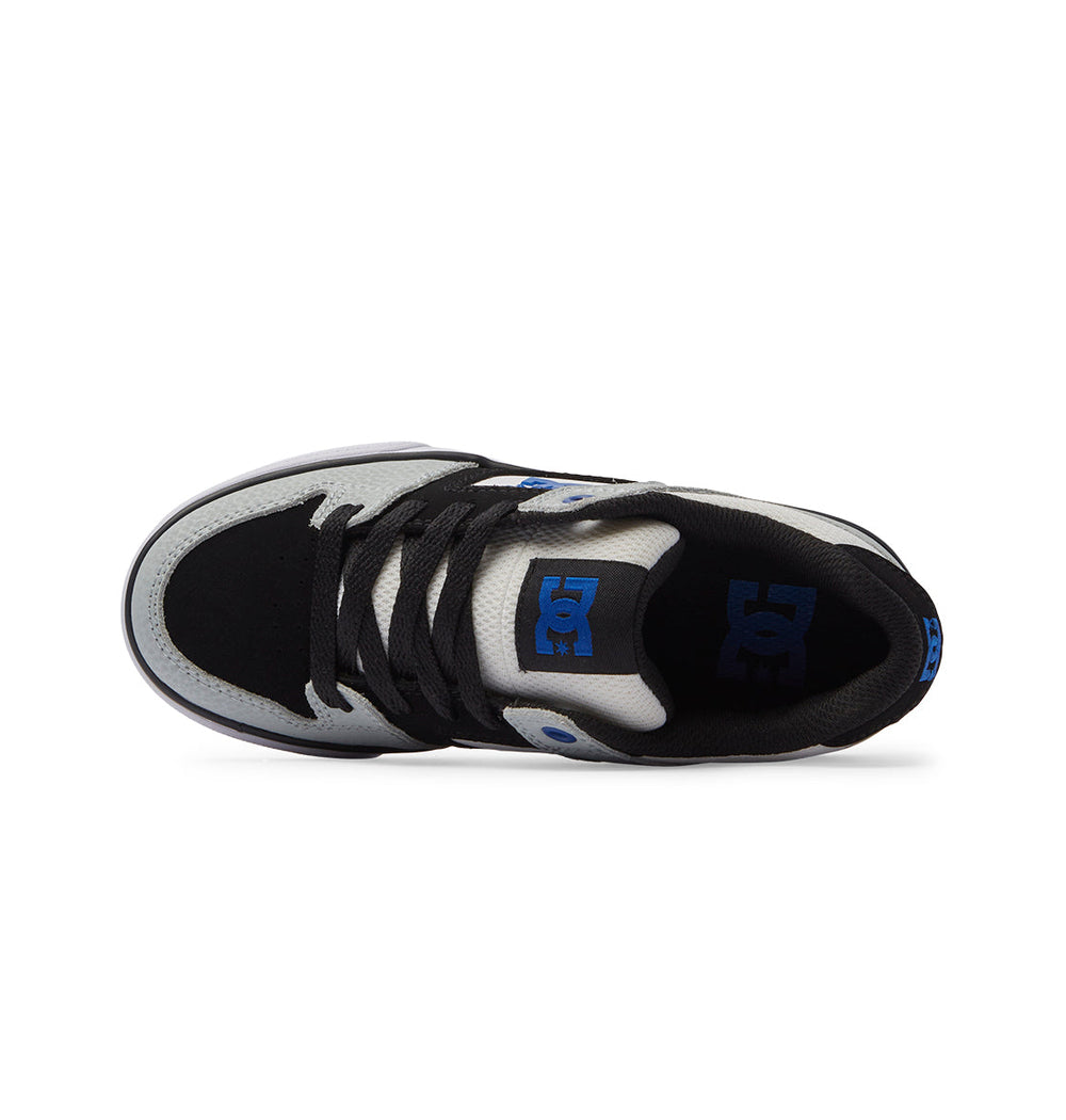 Pure Shoes - White/Grey/Blue
