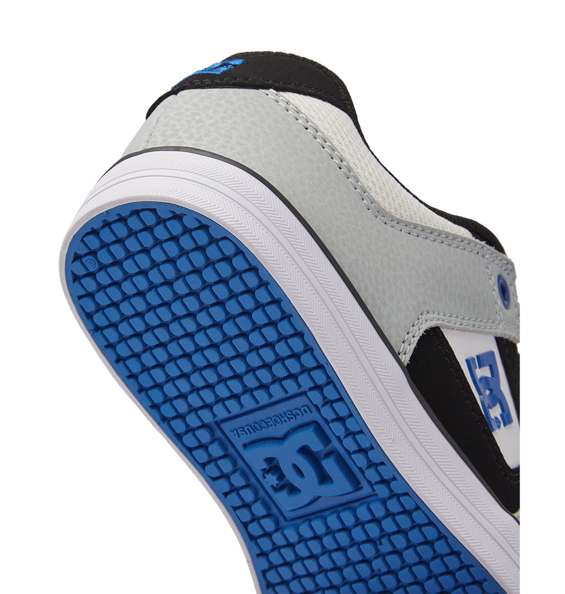 Pure Shoes - White/Grey/Blue