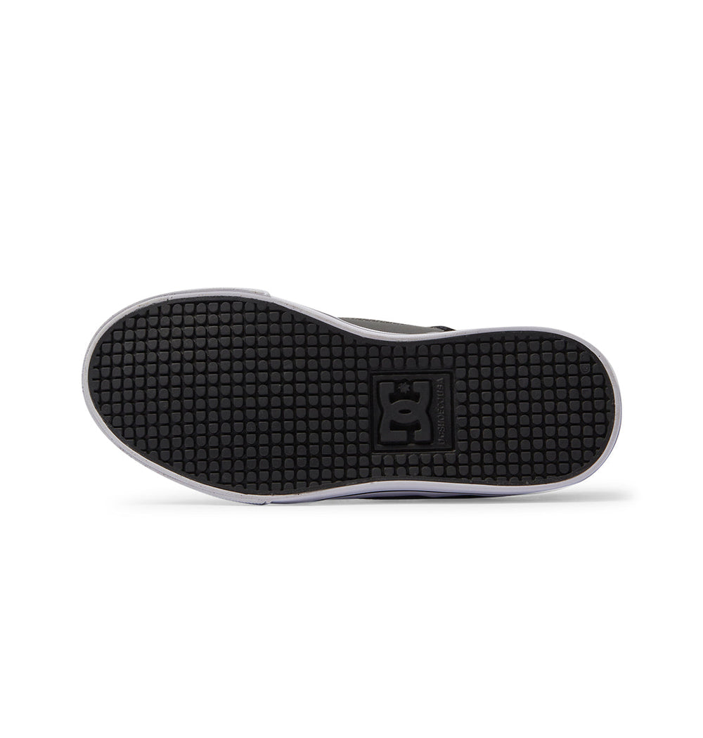 Pure Velcro Shoes - Grey/Orange