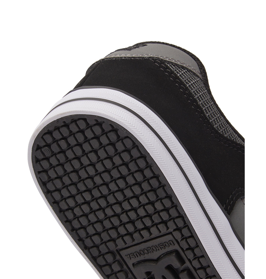Pure Velcro Shoes - Grey/Orange