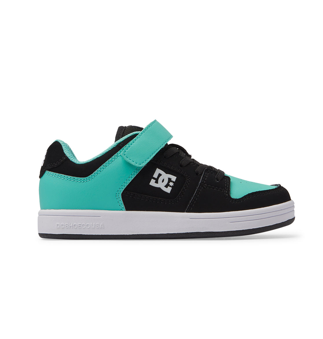 Manteca 4 V Shoes - Black/Aqua