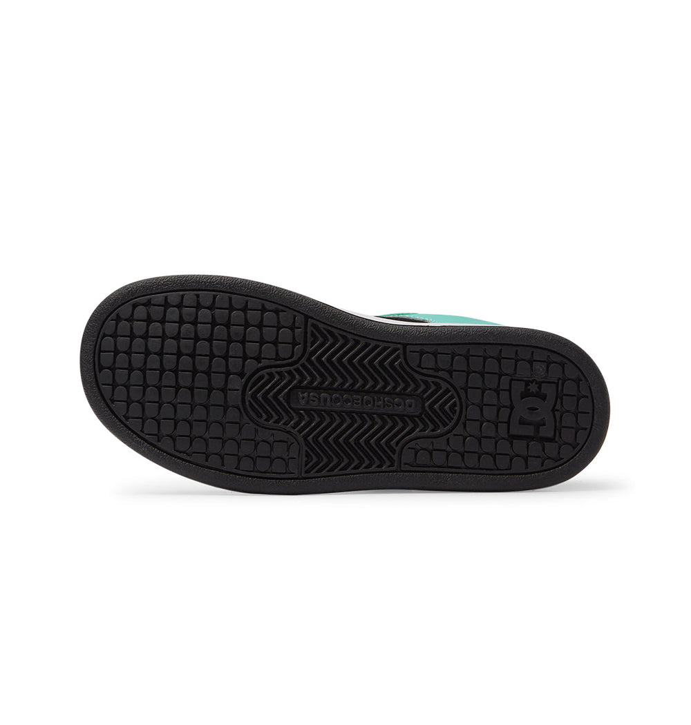 Manteca 4 V Shoes - Black/Aqua