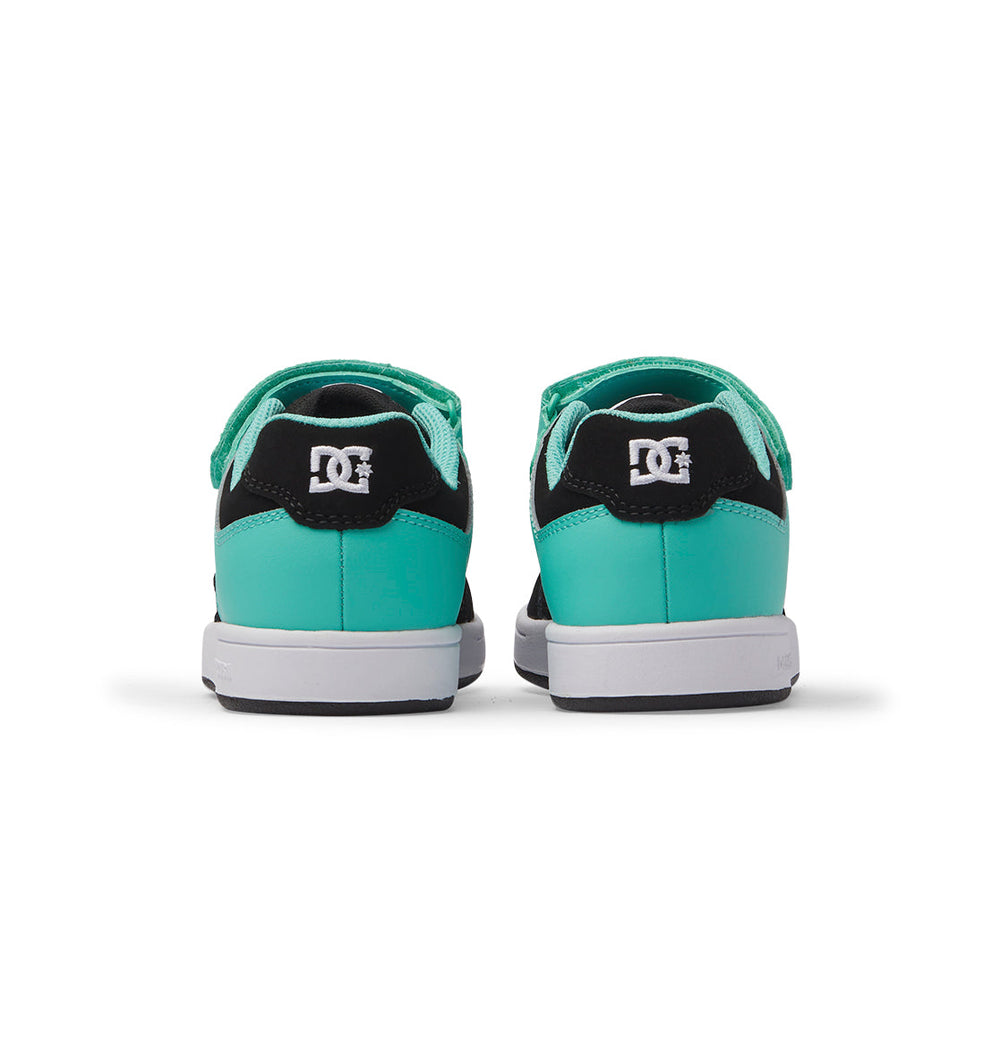 Manteca 4 V Shoes - Black/Aqua