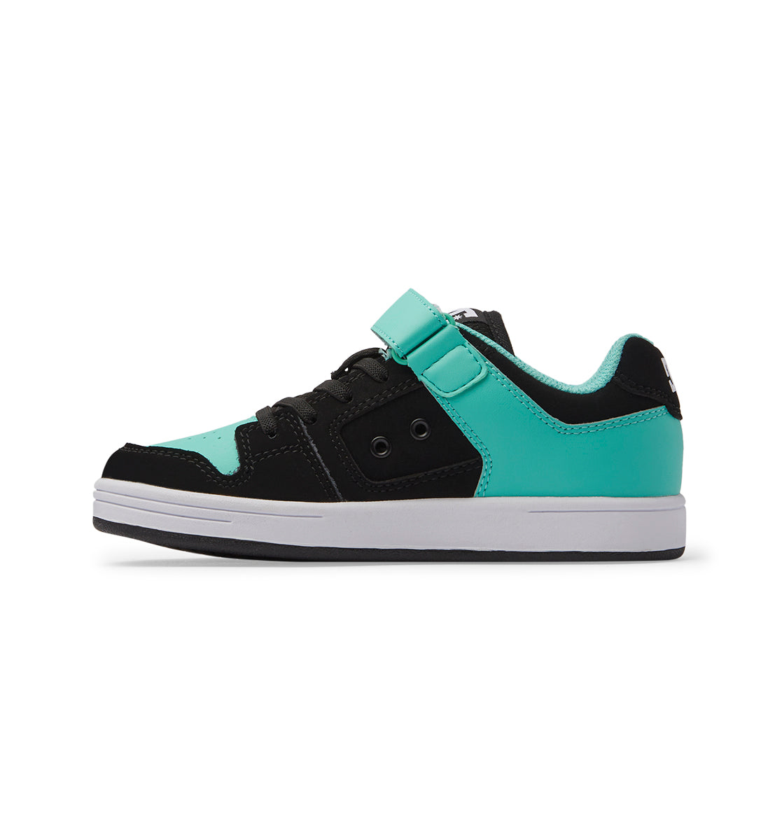 Manteca 4 V Shoes - Black/Aqua