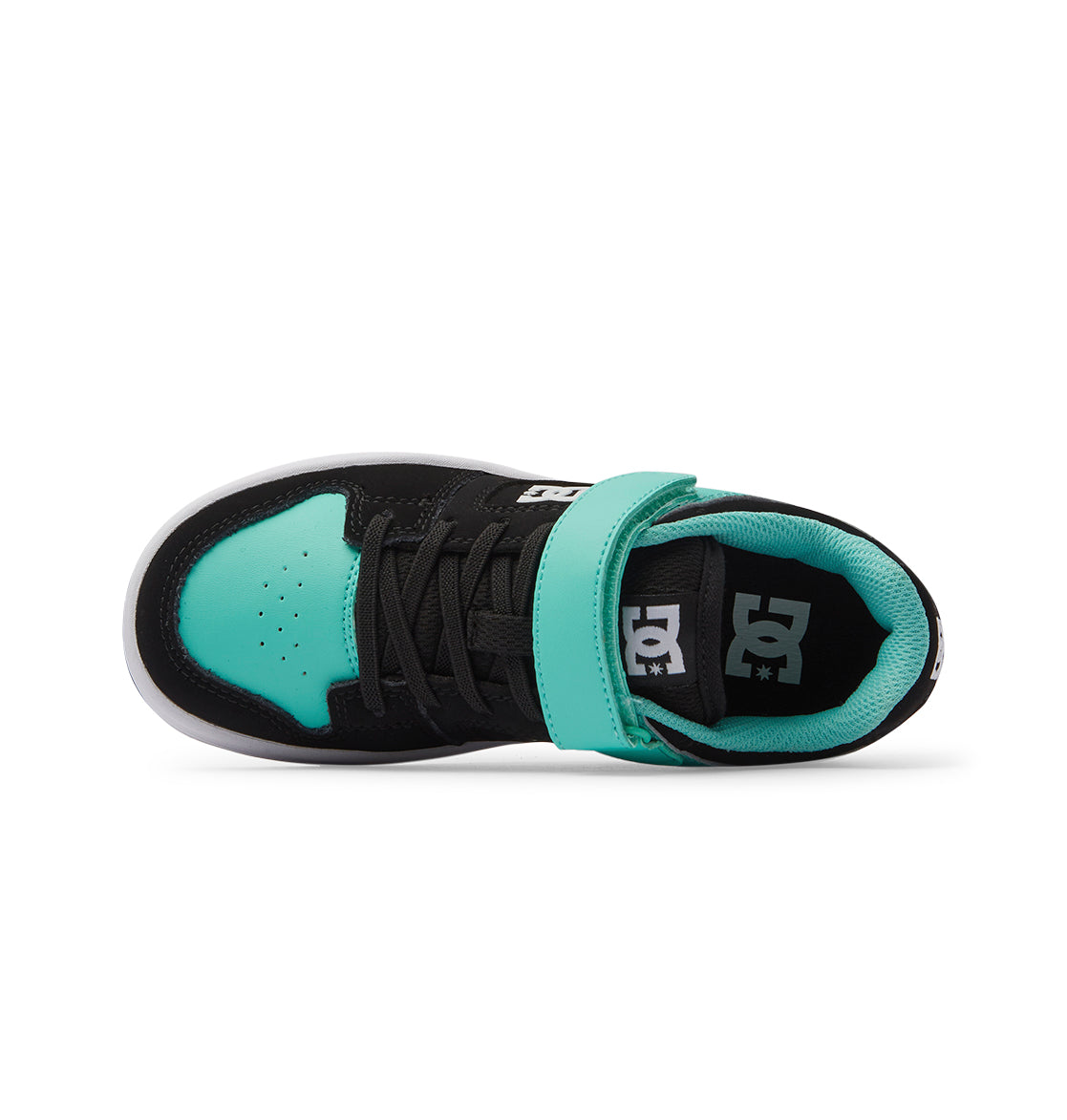 Manteca 4 V Shoes - Black/Aqua