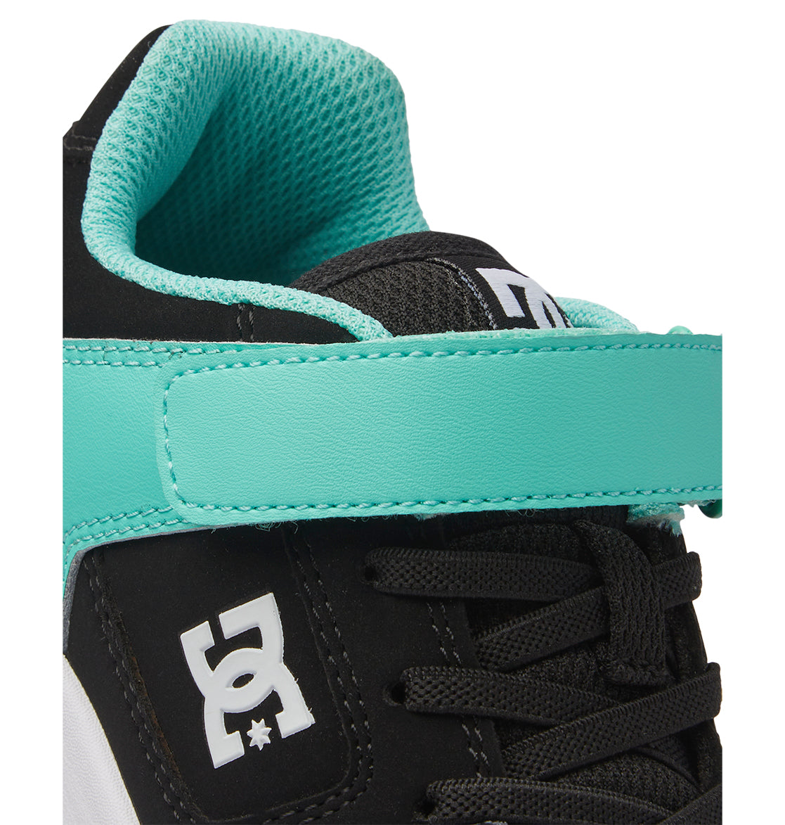 Manteca 4 V Shoes - Black/Aqua